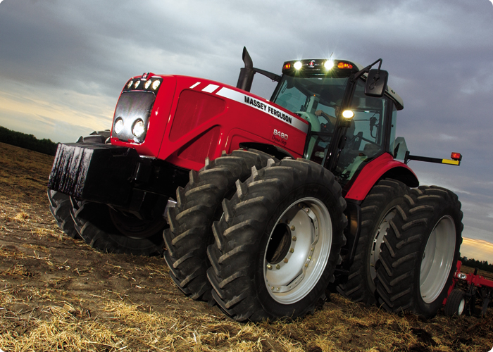 MASSEY FERGUSON